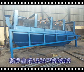 濕砂 粗砂 碎石子建筑垃圾處理需要大中型滾筒篩沙機(jī),好用到爆 價(jià)格