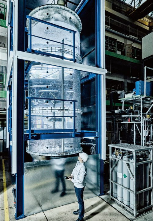 新維度的騷動 選煤設備的創(chuàng)新與變革