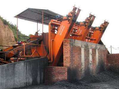 洗煤設備一站式供應 專業解析跳汰機、浮選機等核心設備