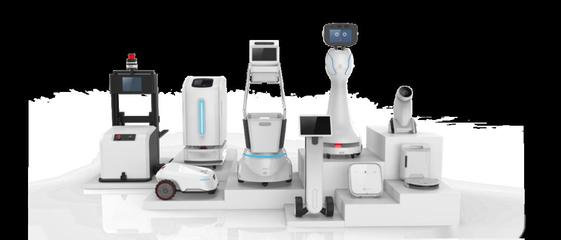 速感科技 領航機器人定位導航，鑄就智能科技核心力量