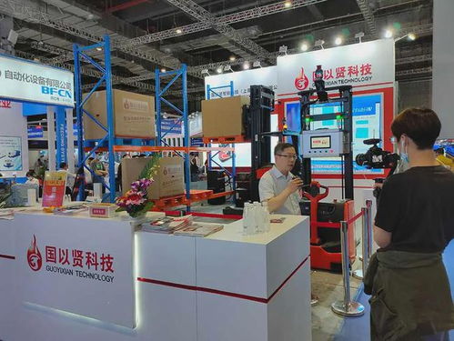 2021上海智能工廠展圓滿落幕，國以賢科技攜智能科技將精彩延續