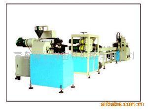 銷售 - PVC門窗型材生產(chǎn)線 銷售 - 木塑型材擠出生產(chǎn)線 供應(yīng)PVC管材生產(chǎn)線 __青島&middot;膠州市宣州路西側(cè)_青島德?tīng)柆斔芰蠙C(jī)械_